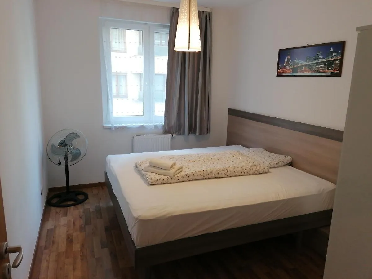 Aparthotel Corvin Holiday Apartments Hotel Budapest