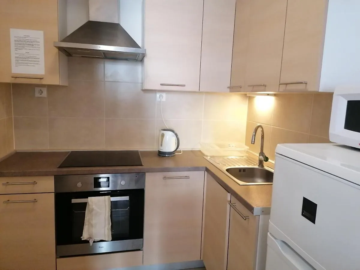 Corvin Holiday Apartments Hotel Budapest Aparthotel