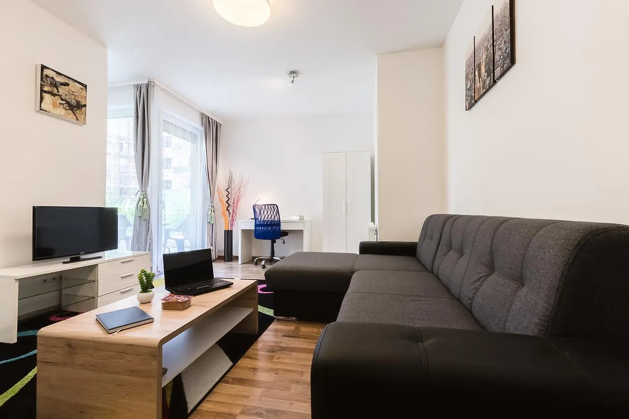 *** Aparthotel Corvin Holiday Apartments Hotel Budapest Hungary
