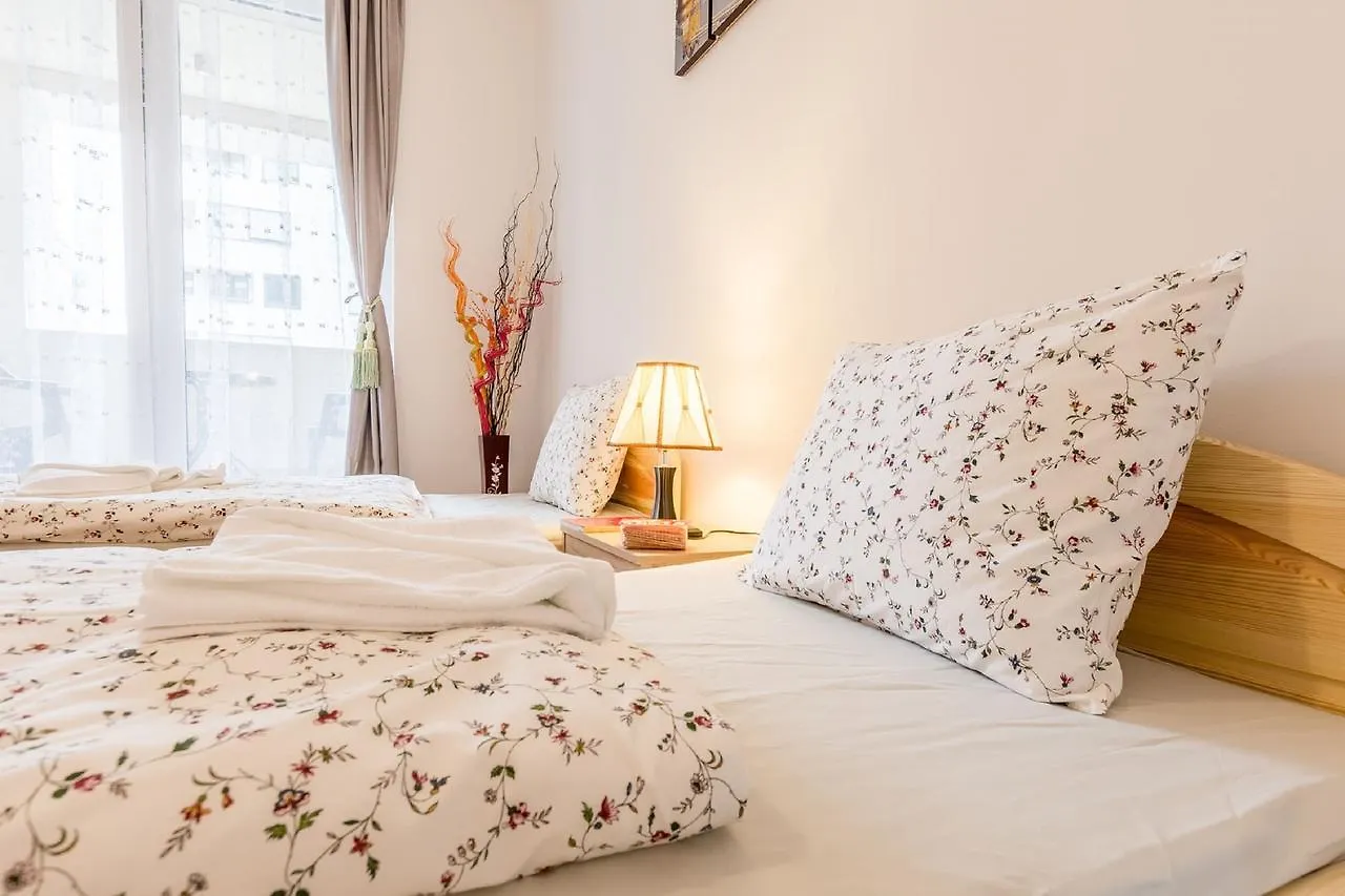 Corvin Holiday Apartments Hotel Budapest Hungary