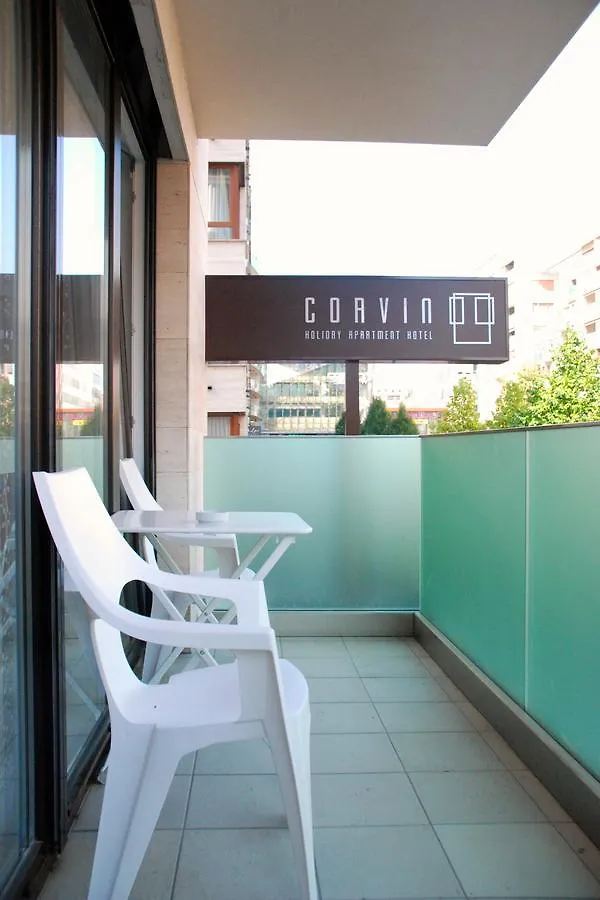 Corvin Holiday Apartments Hotel Будапешт