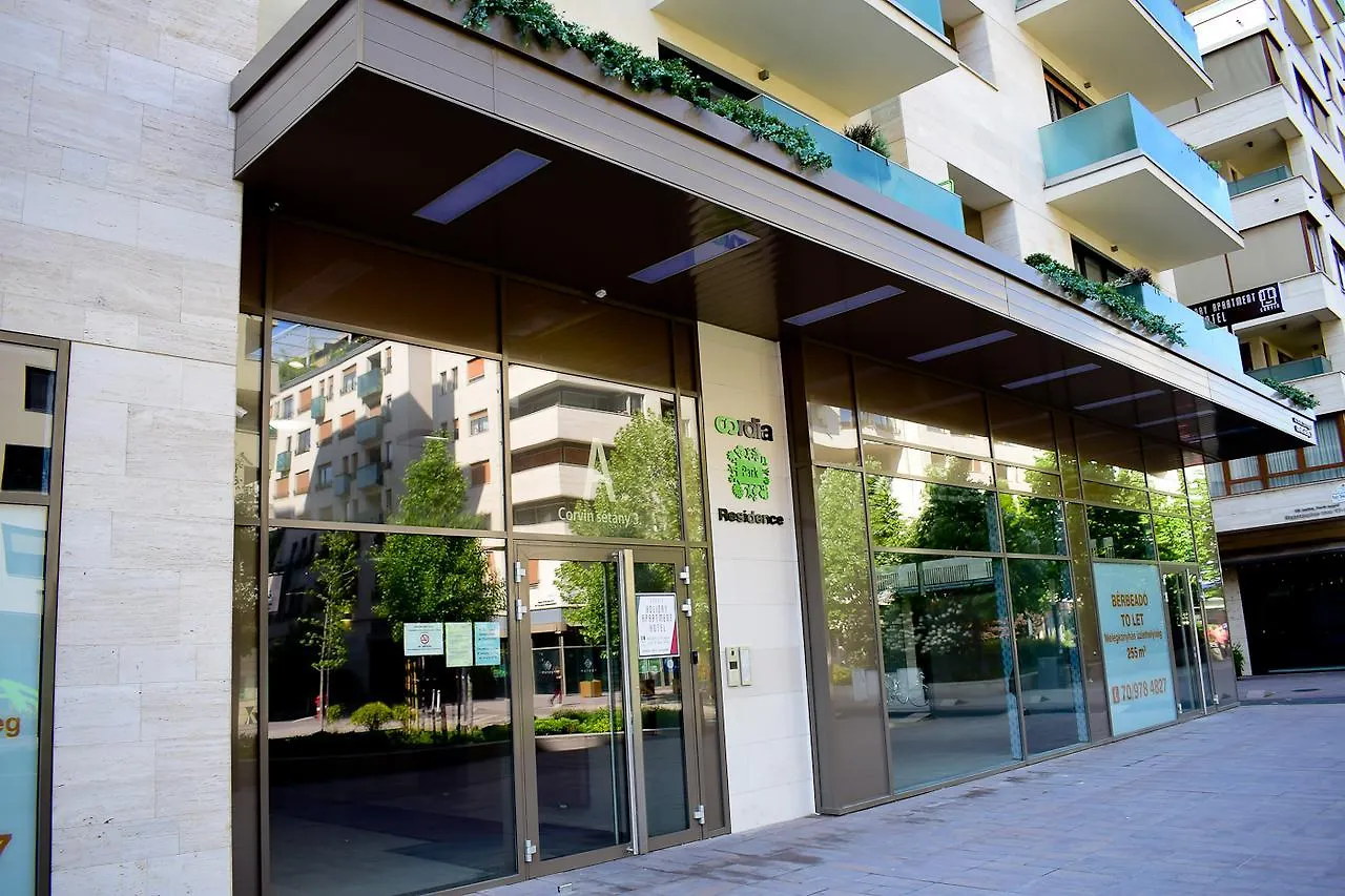 Corvin Holiday Apartments Hotel Budapest 3*,  Hungary