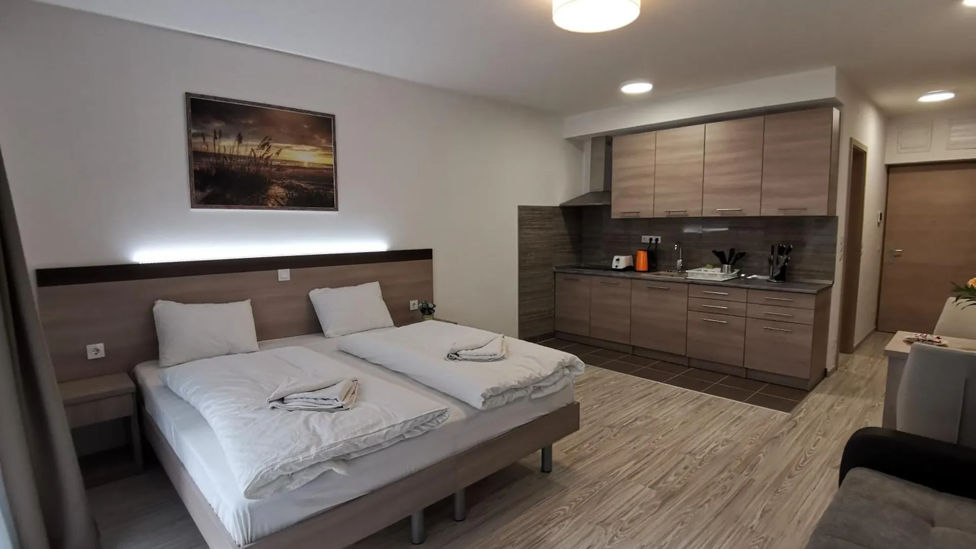 Aparthotel Corvin Holiday Apartments Hotel Budapest