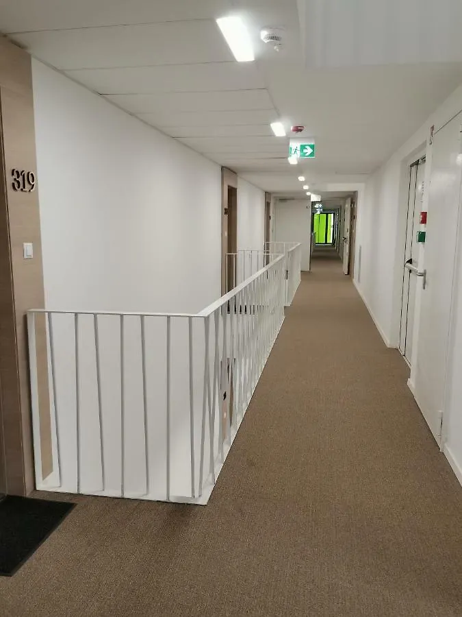 Aparthotel Corvin Holiday Apartments Hotel Budapest
