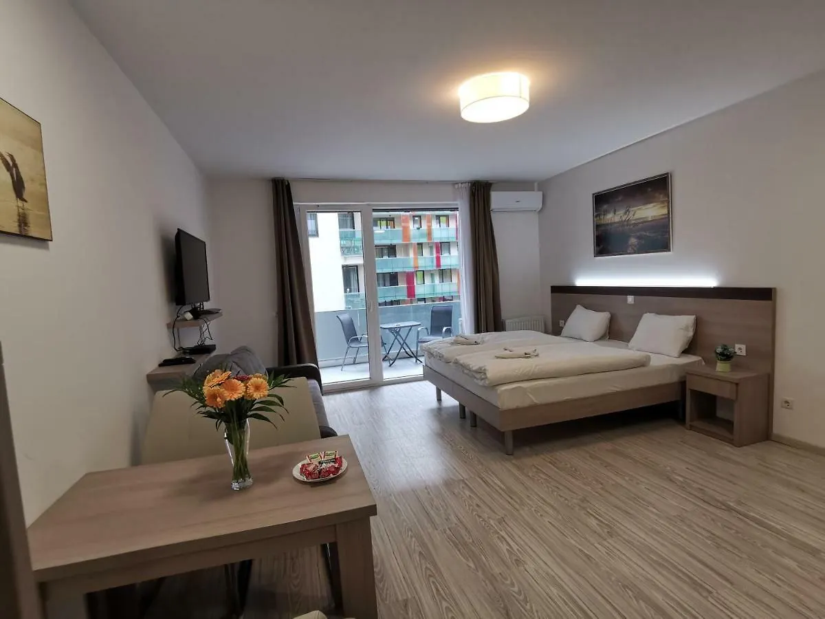 Corvin Holiday Apartments Hotel Budapest