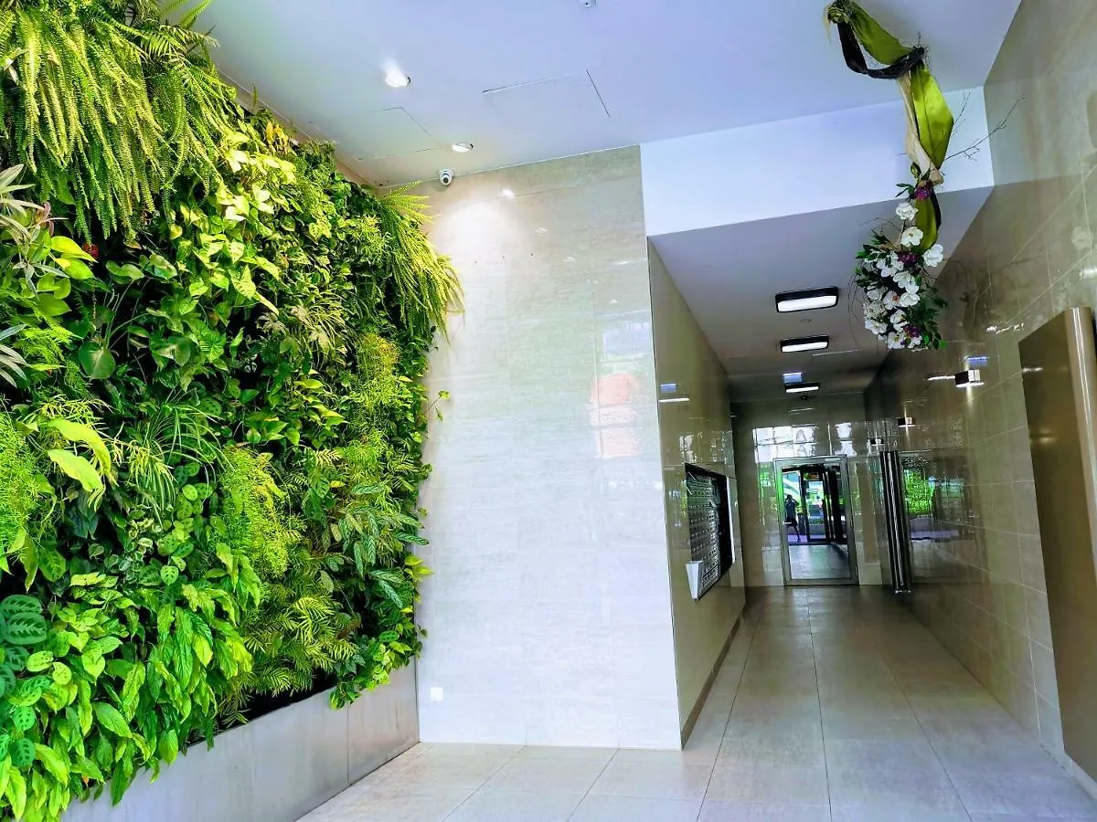 Lägenhetshotell Corvin Holiday Apartments Hotel Budapest