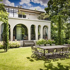 Bagatelle Gardenhouse Budapesta