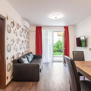 Appart hôtel Corvin